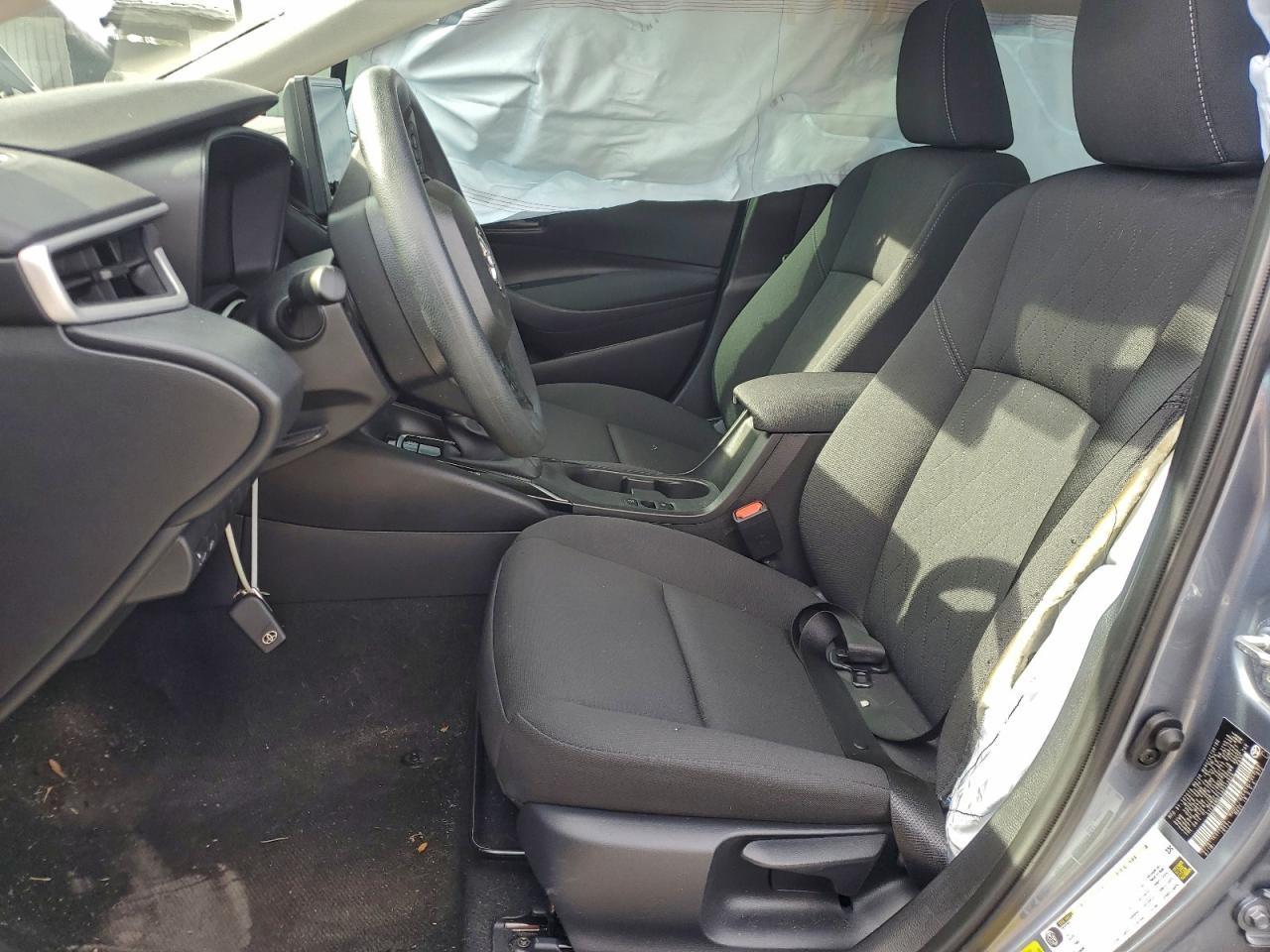 2024 TOYOTA COROLLA