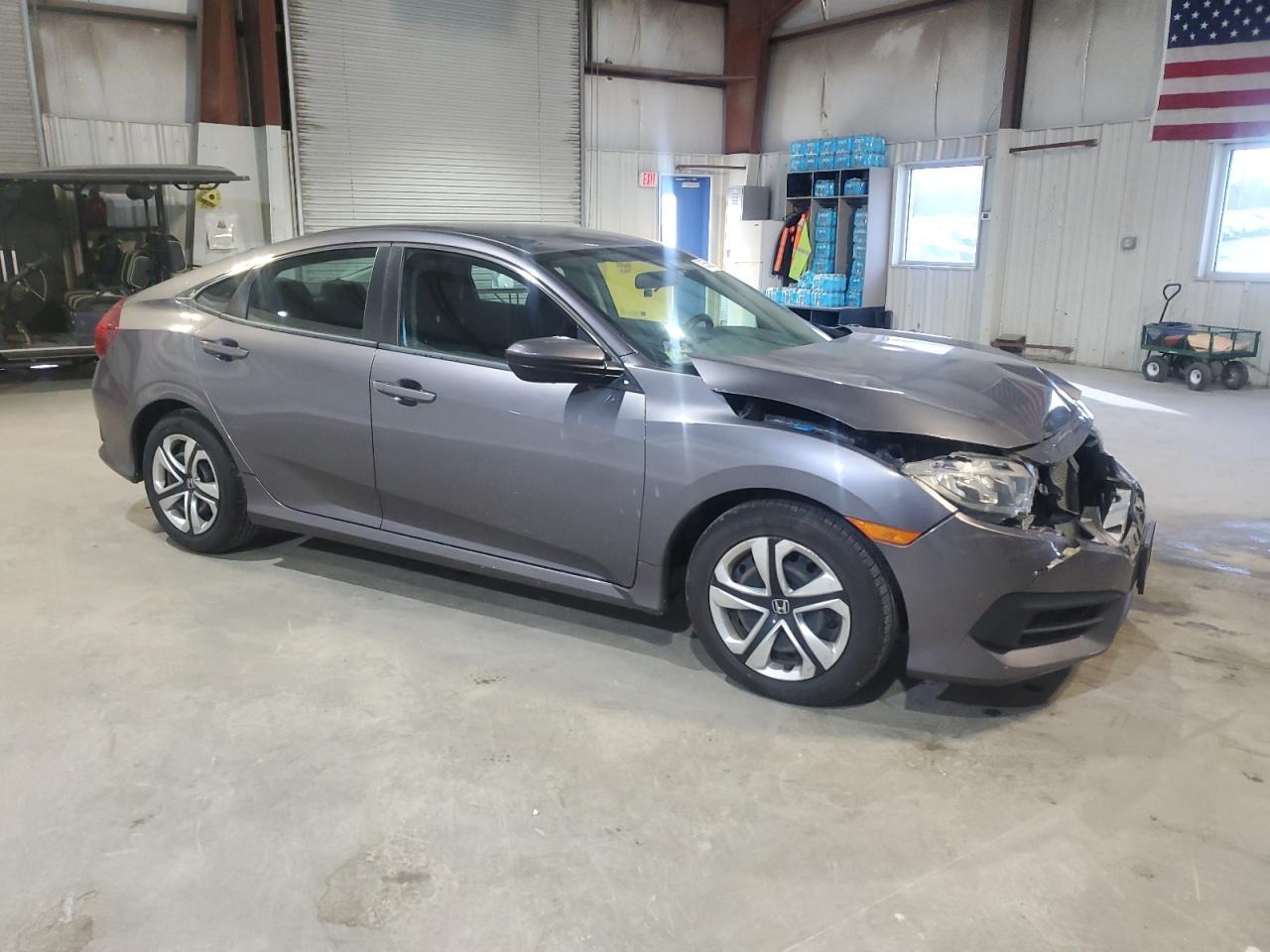 2017 HONDA CIVIC