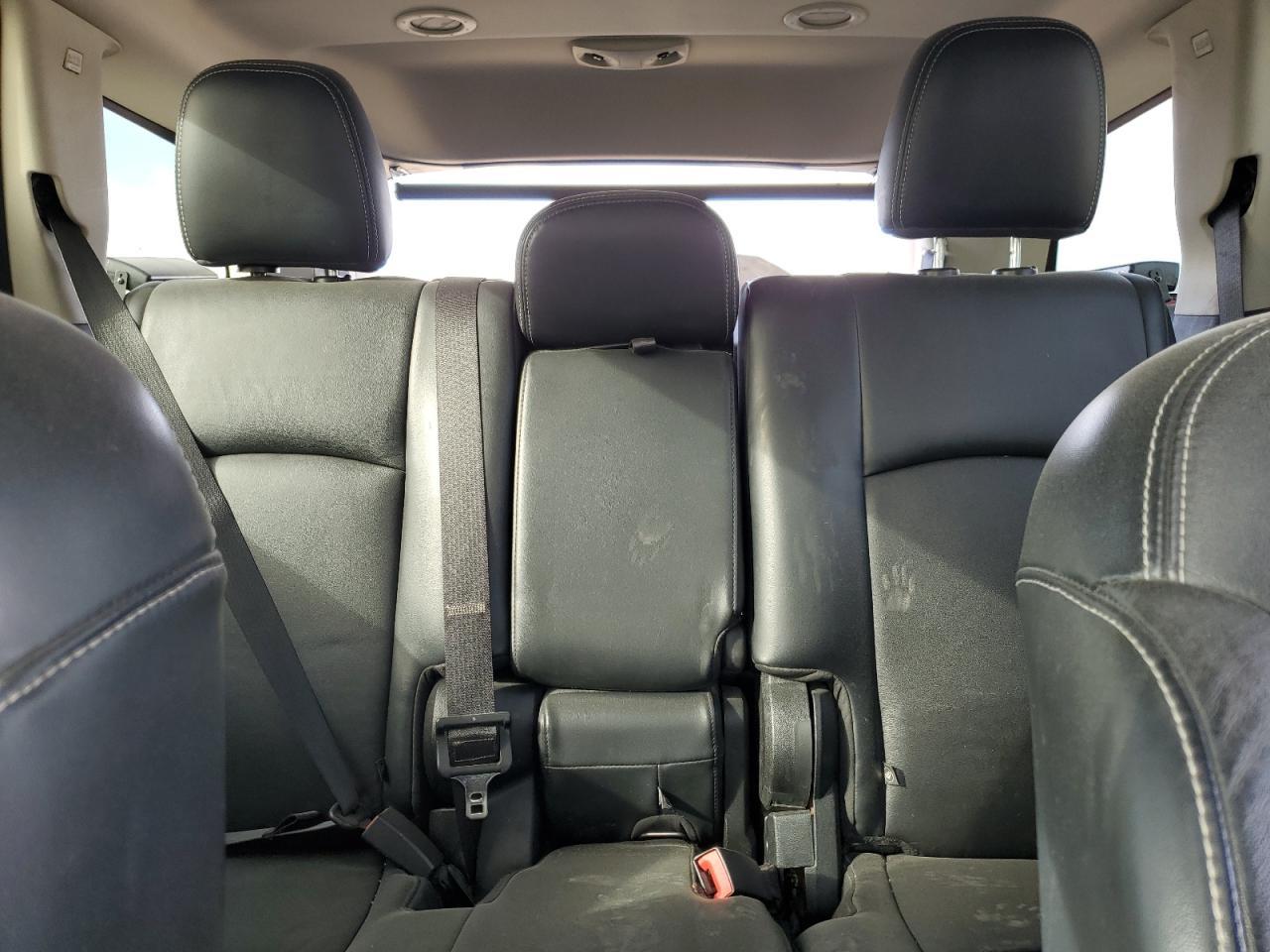 2013 DODGE JOURNEY