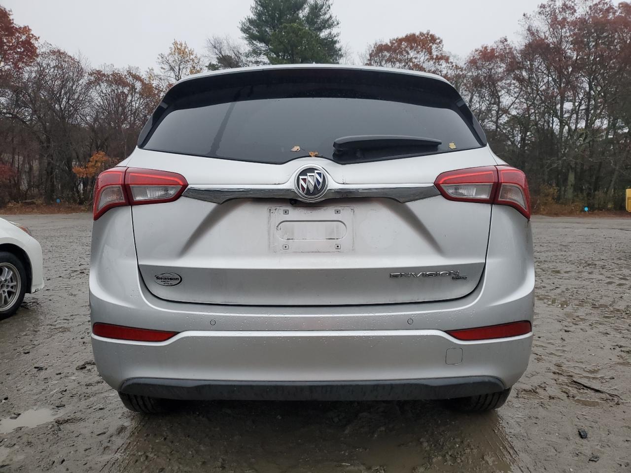 2019 BUICK Envision