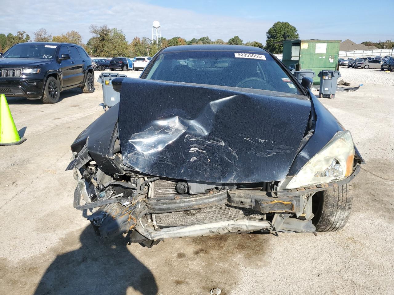 2007 HONDA ACCORD