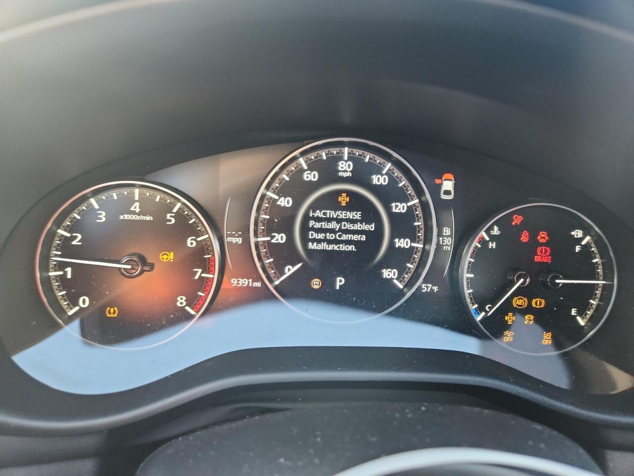 2025 MAZDA 3