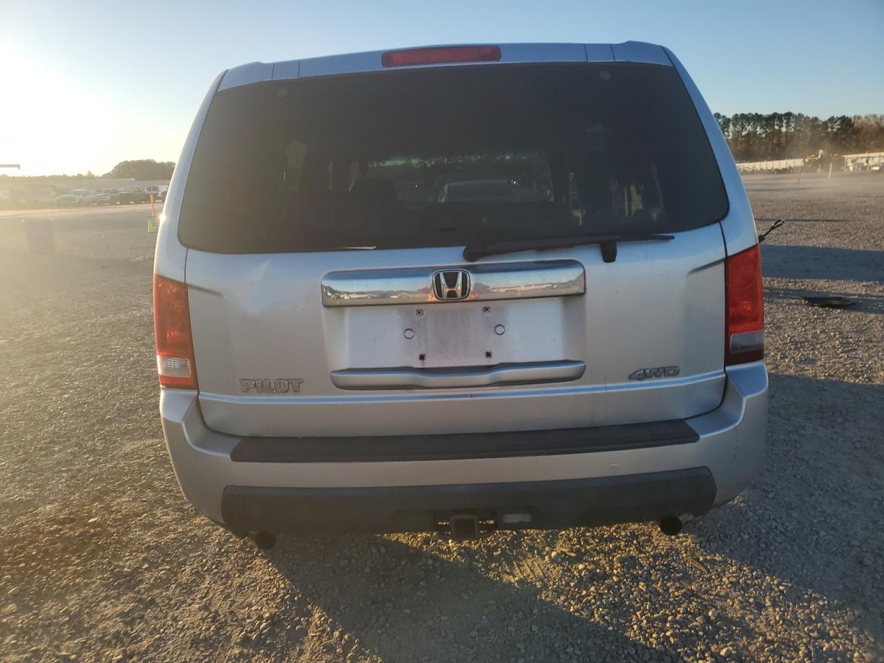 2010 HONDA PILOT