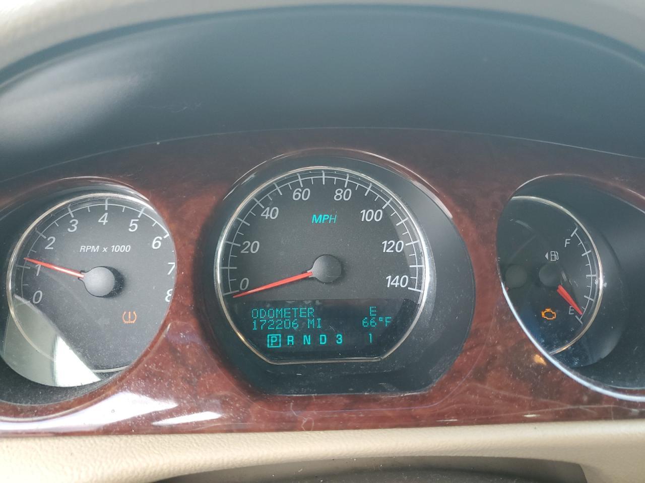 2006 BUICK Lucerne