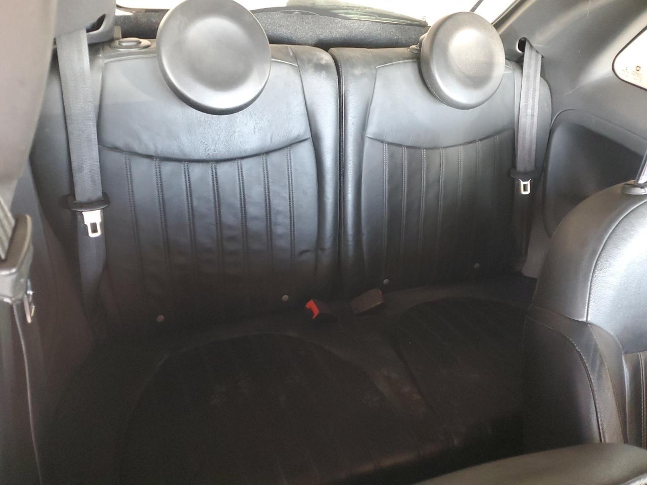 2013 FIAT 500