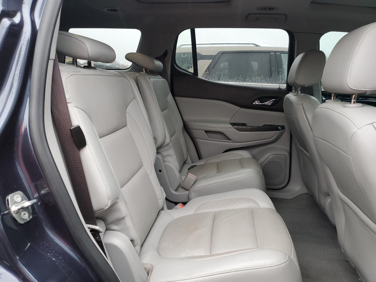 2018 GMC ACADIA
