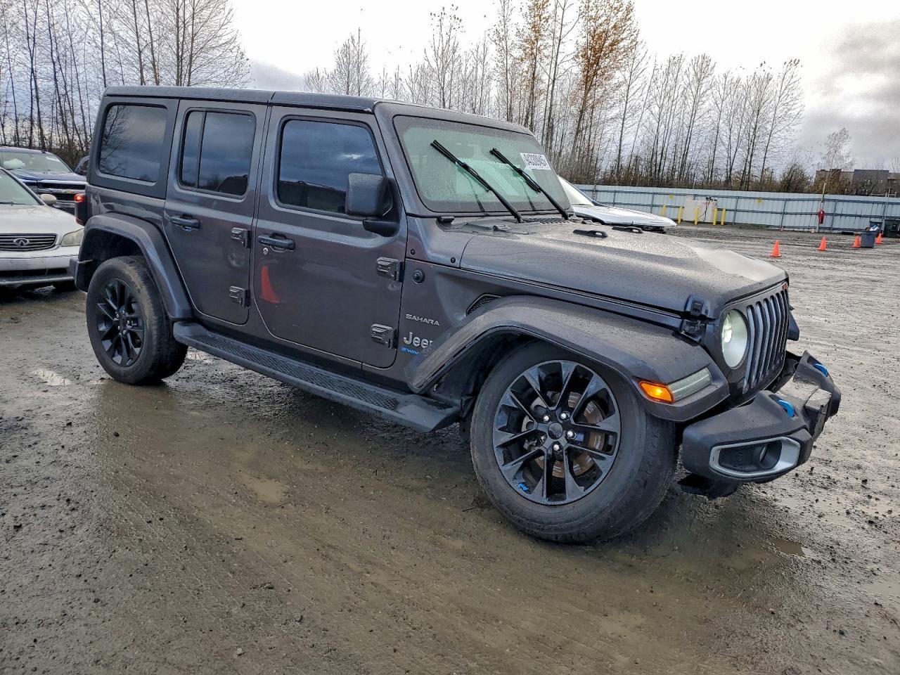 2023 JEEP WRANGLER