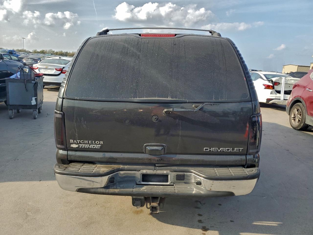 2003 CHEVROLET Tahoe