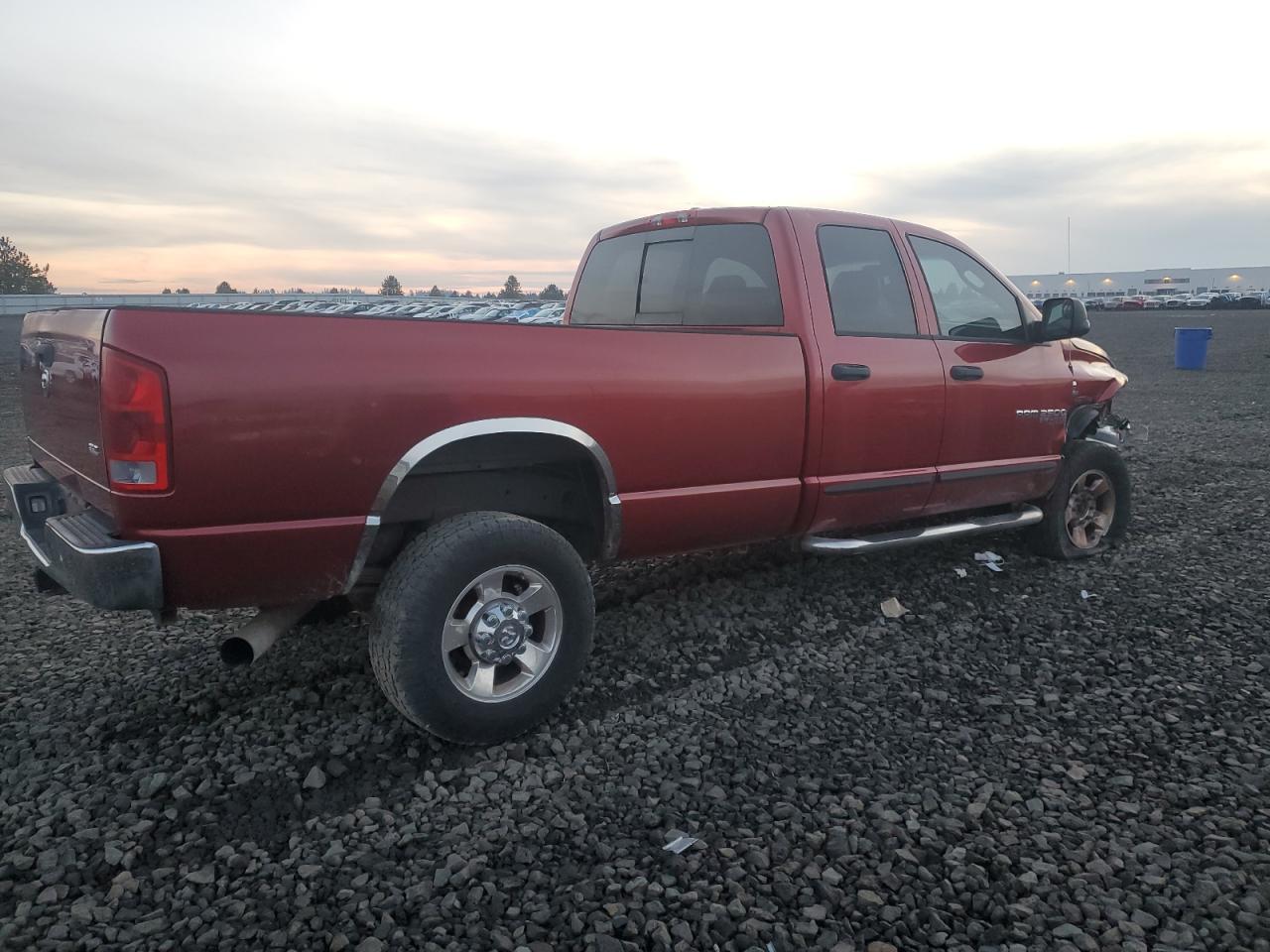 2006 DODGE Ram 2500