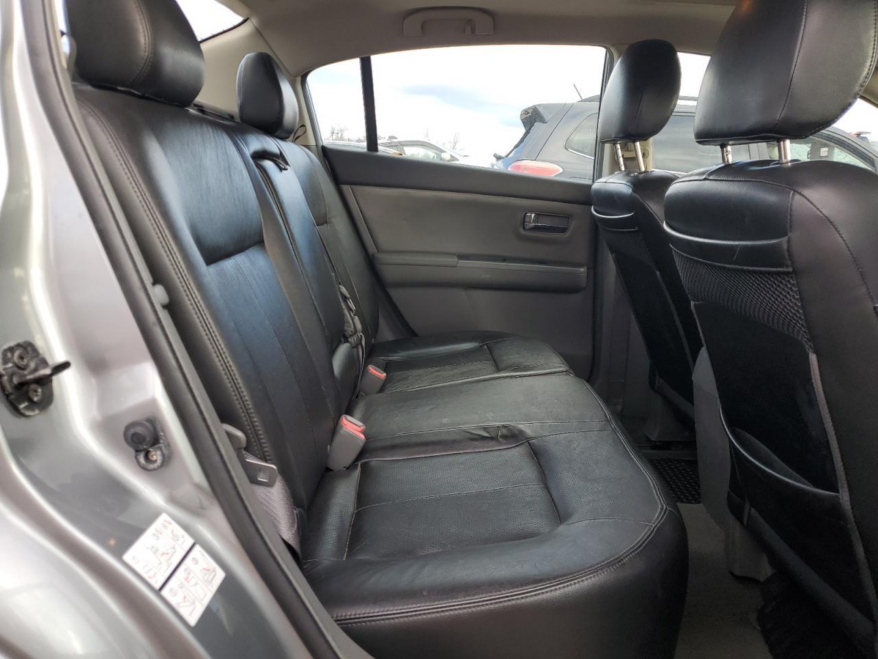 2008 NISSAN SENTRA