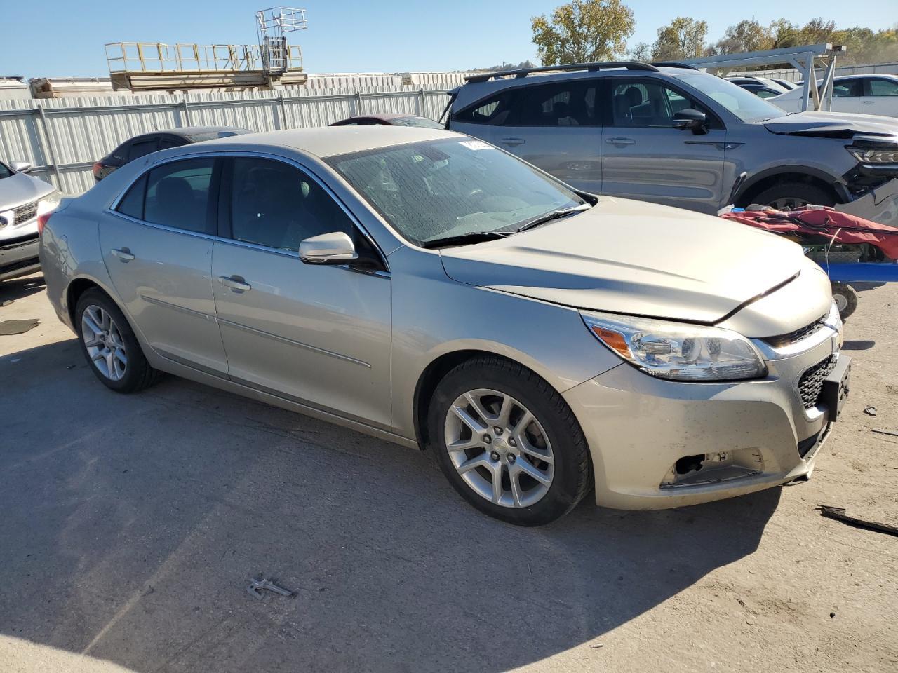 2015 CHEVROLET MALIBU