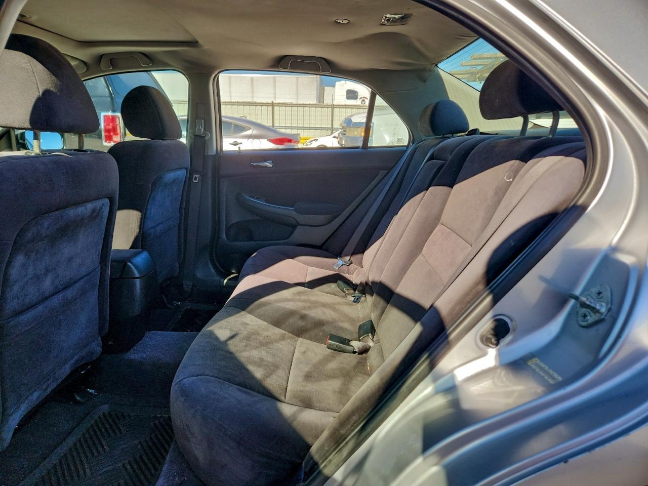 2003 HONDA ACCORD