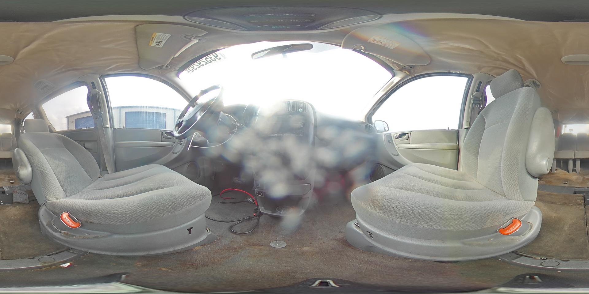 2005 DODGE GRAND CARAVAN
