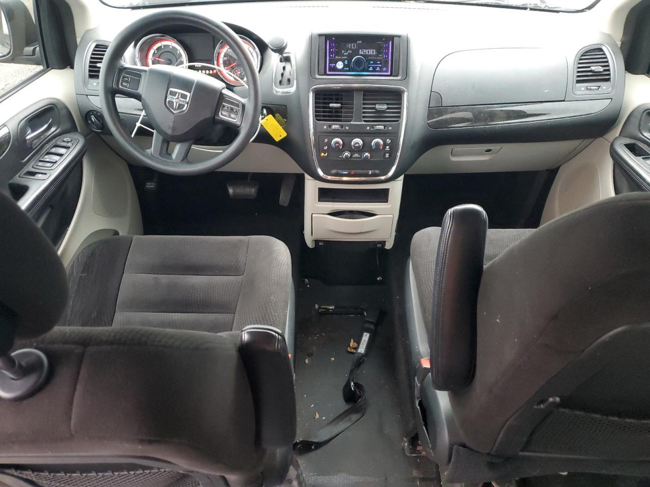 2014 DODGE GRAND CARAVAN