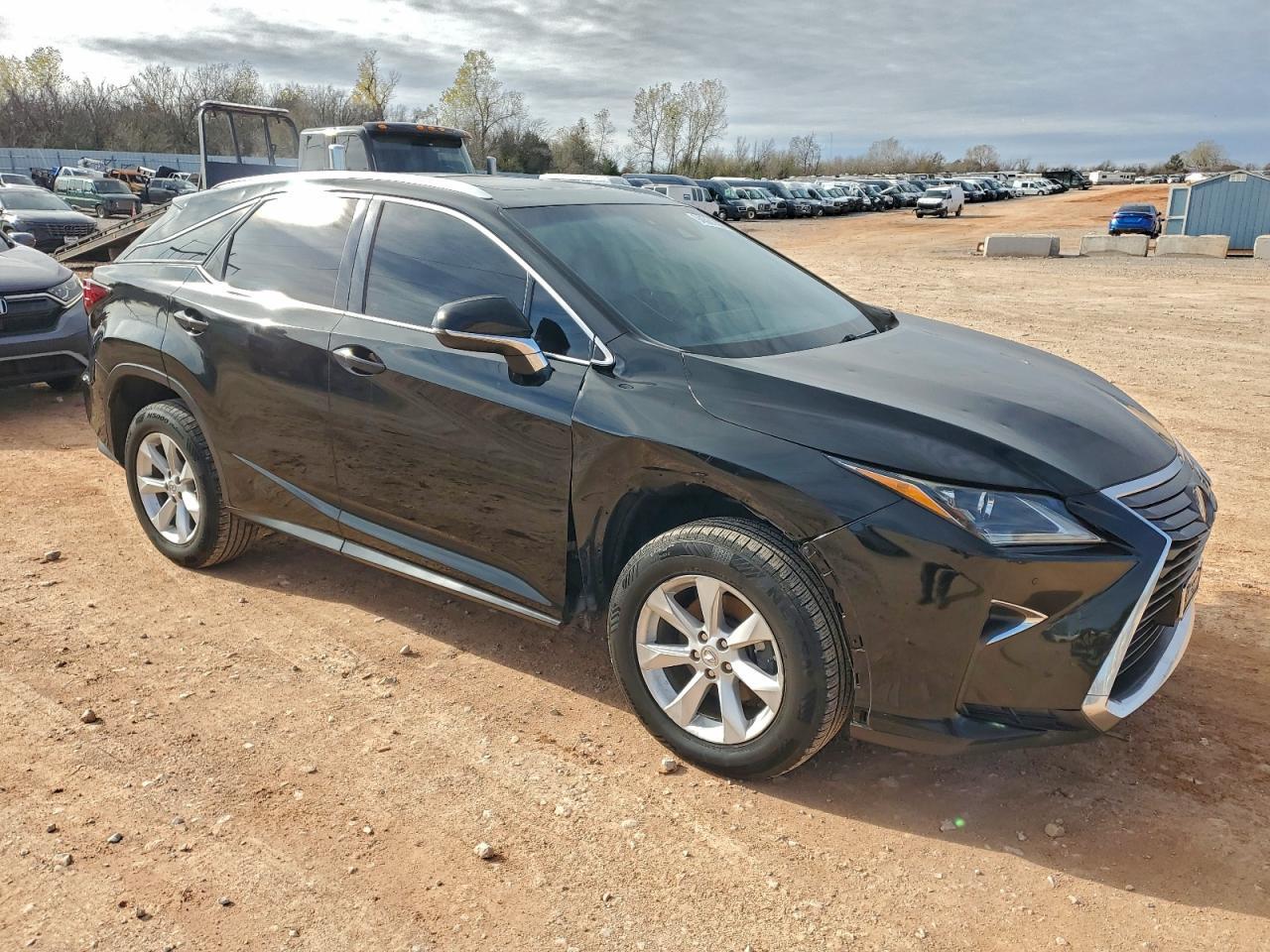 2017 LEXUS RX 350