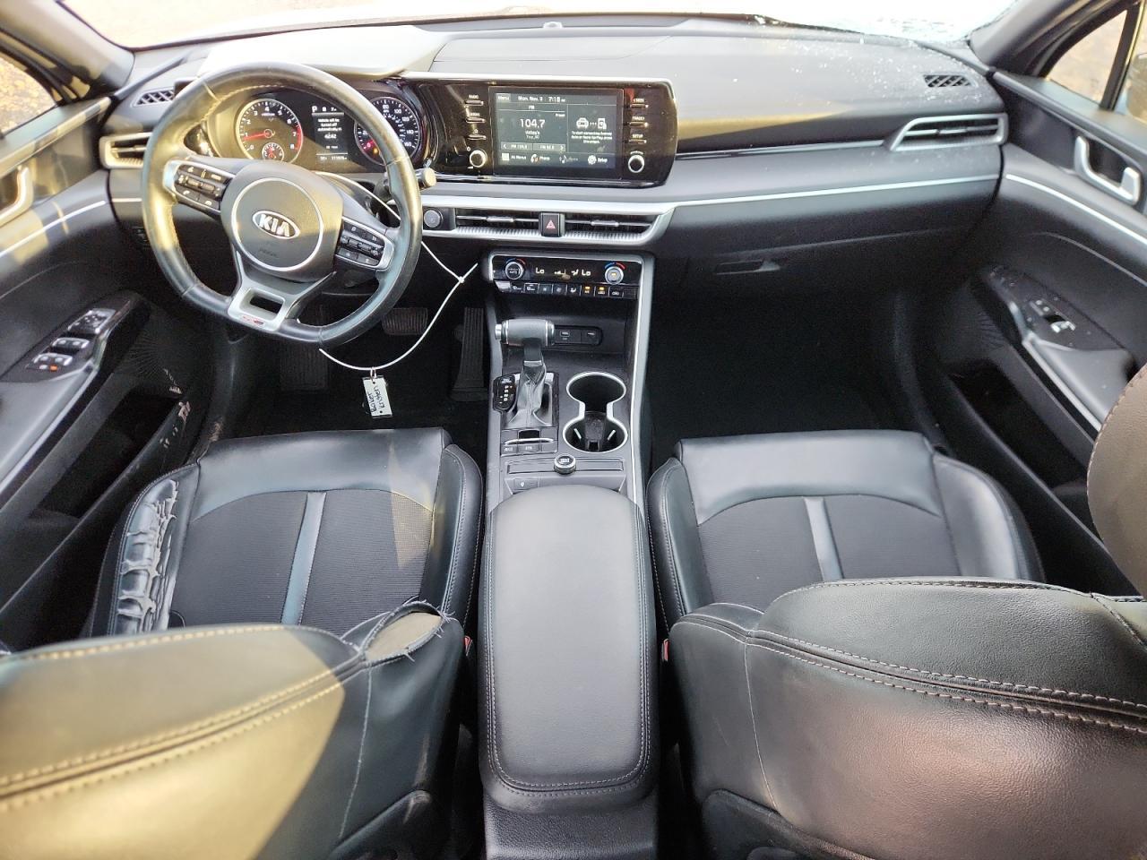 2021 KIA K5