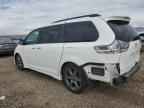 2019 TOYOTA SIENNA