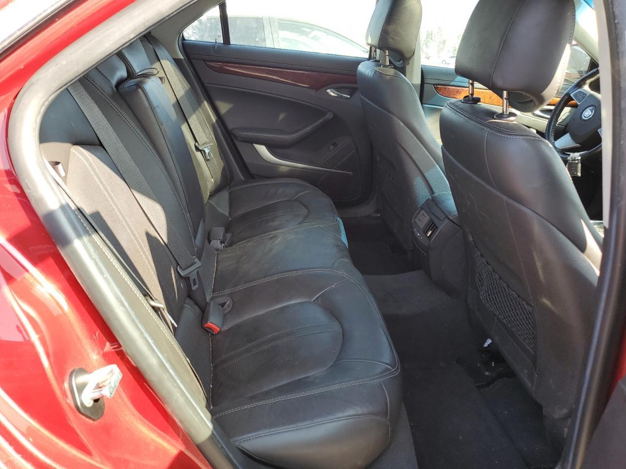 2012 CADILLAC CTS