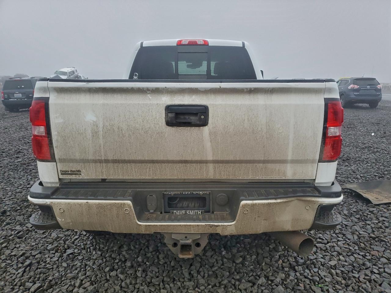 2017 GMC Sierra