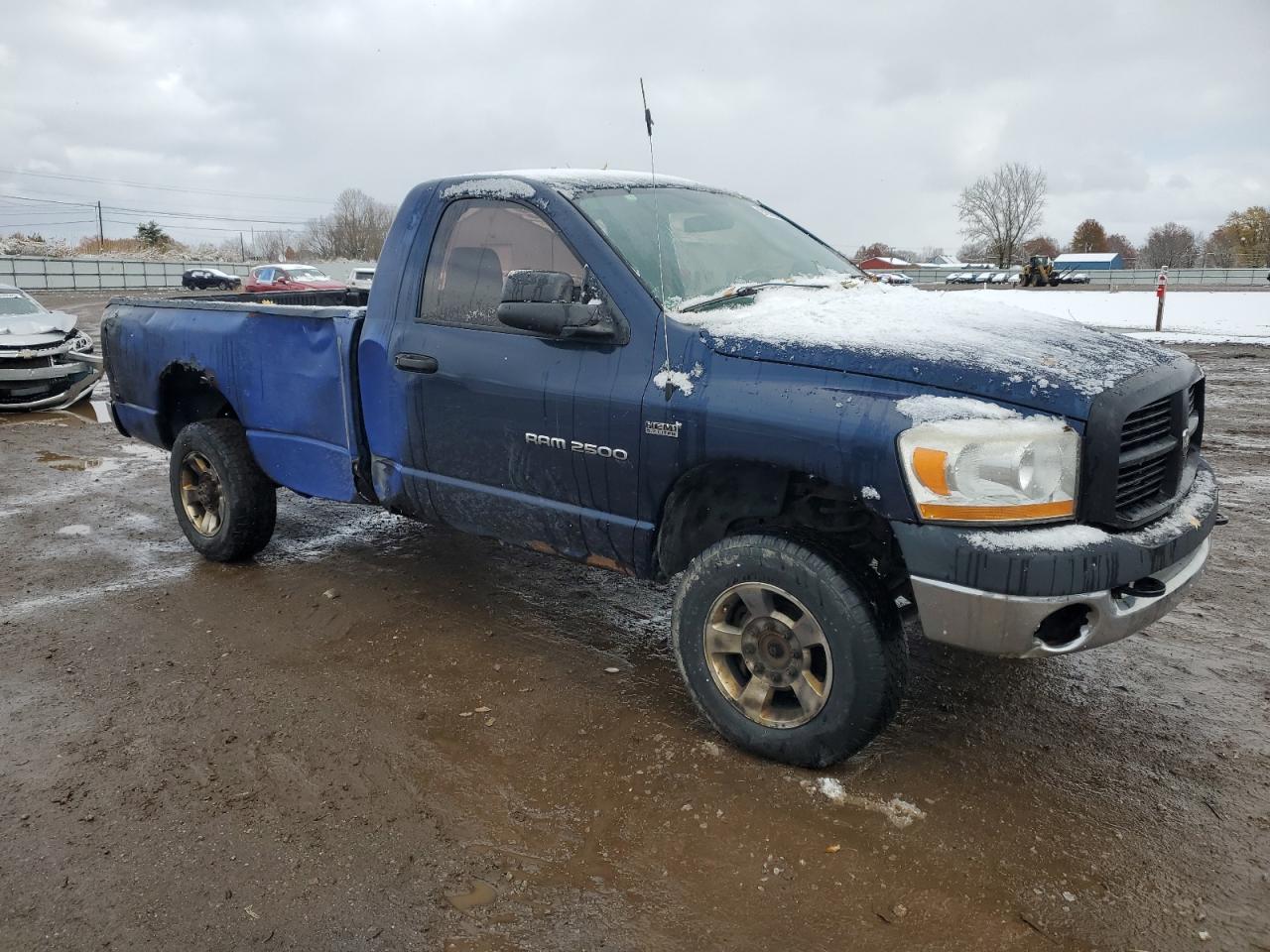 2006 DODGE Ram 2500