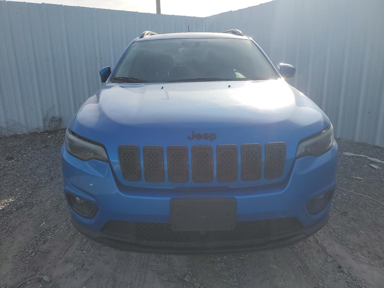 2021 JEEP CHEROKEE