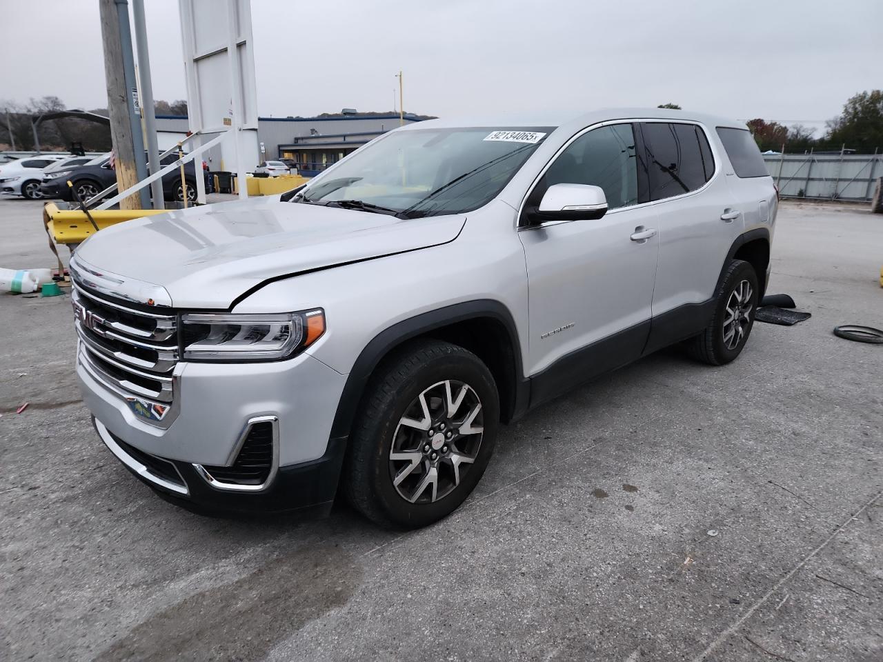 2020 GMC ACADIA