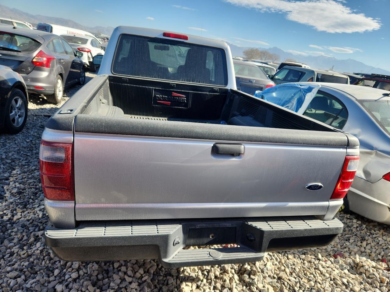 2004 FORD RANGER