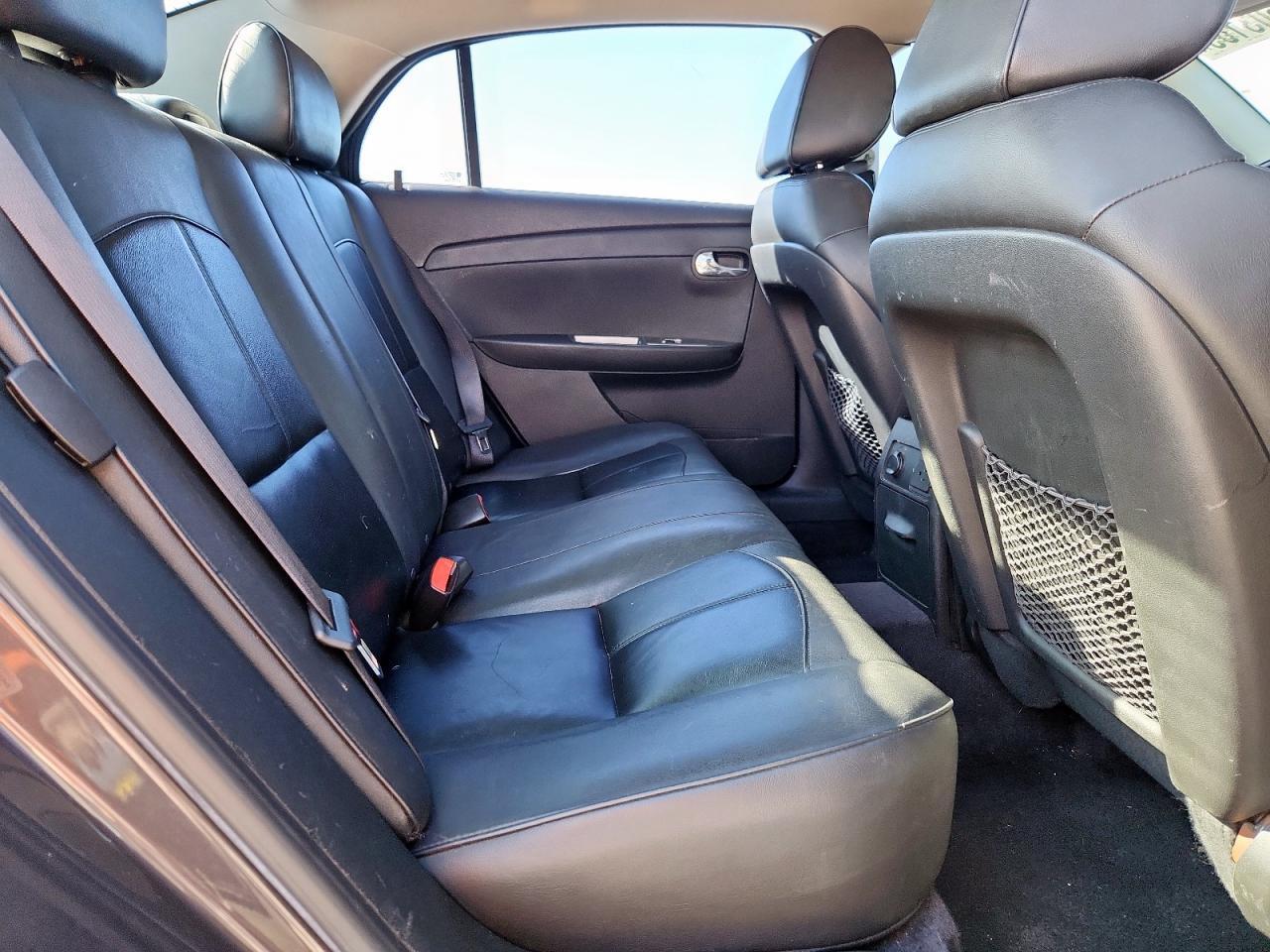 2011 CHEVROLET MALIBU