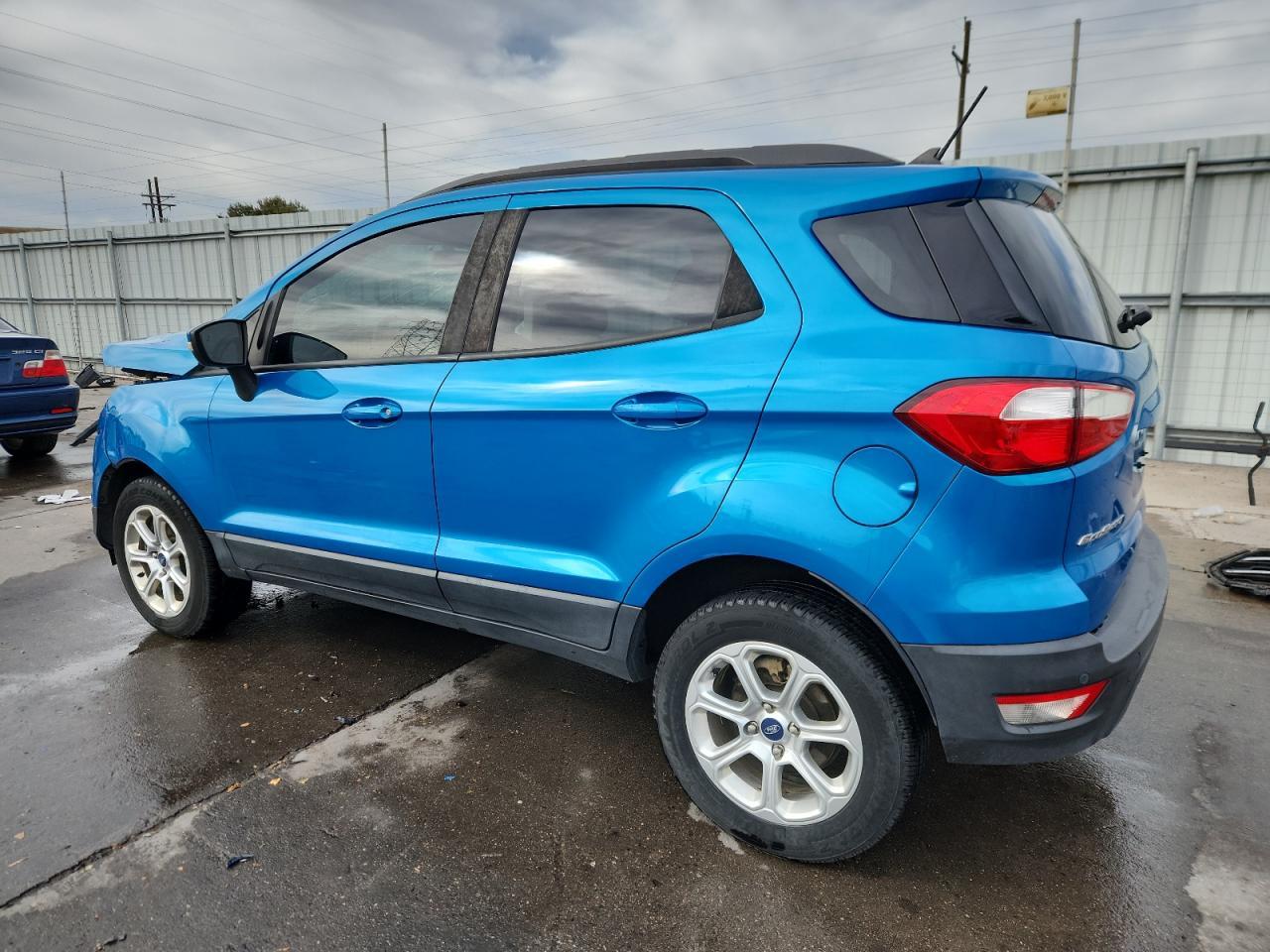 2018 FORD EcoSport