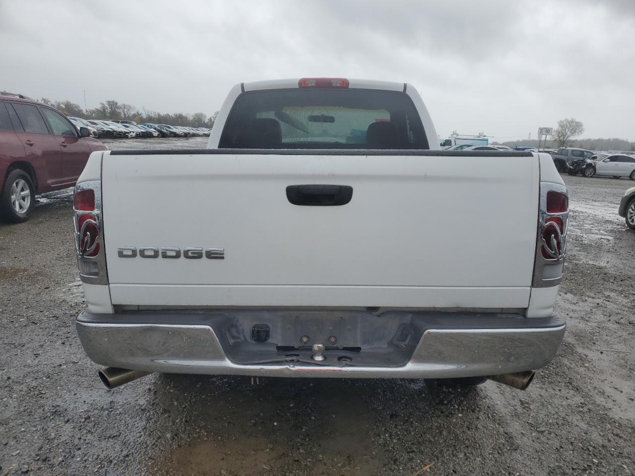2002 DODGE RAM 1500
