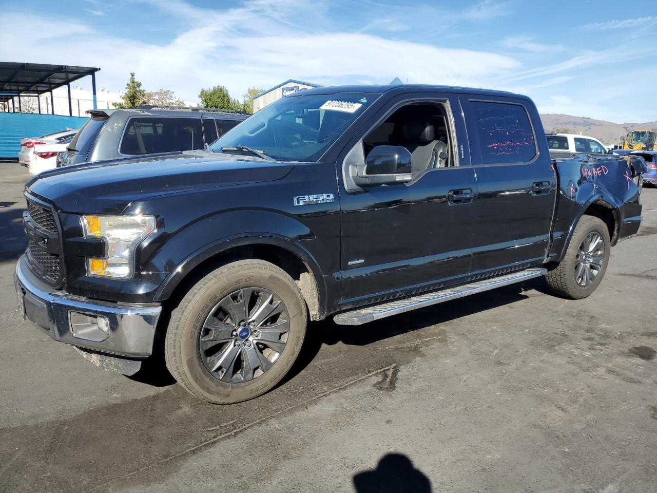 2016 FORD F-150