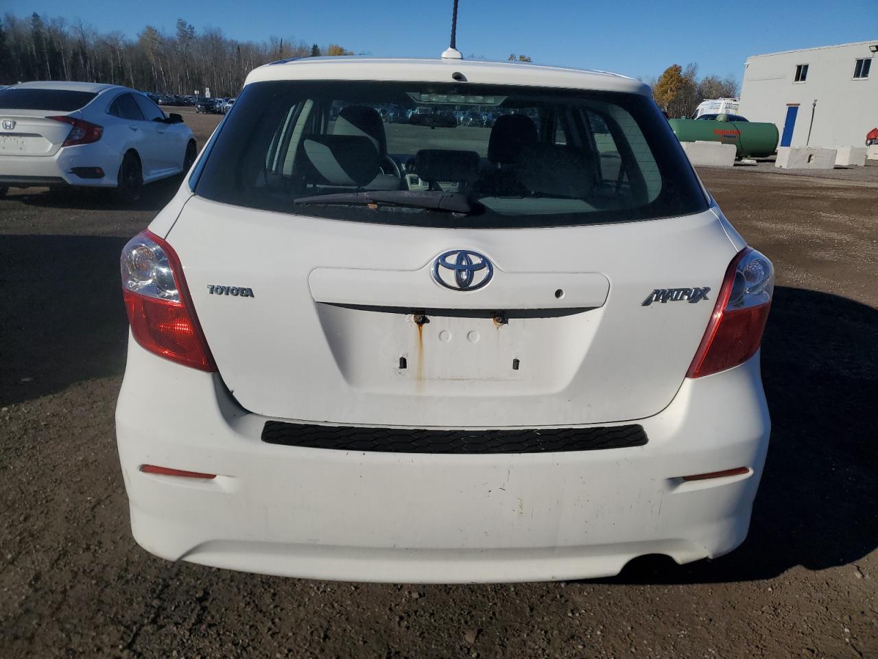 2010 TOYOTA COROLLA