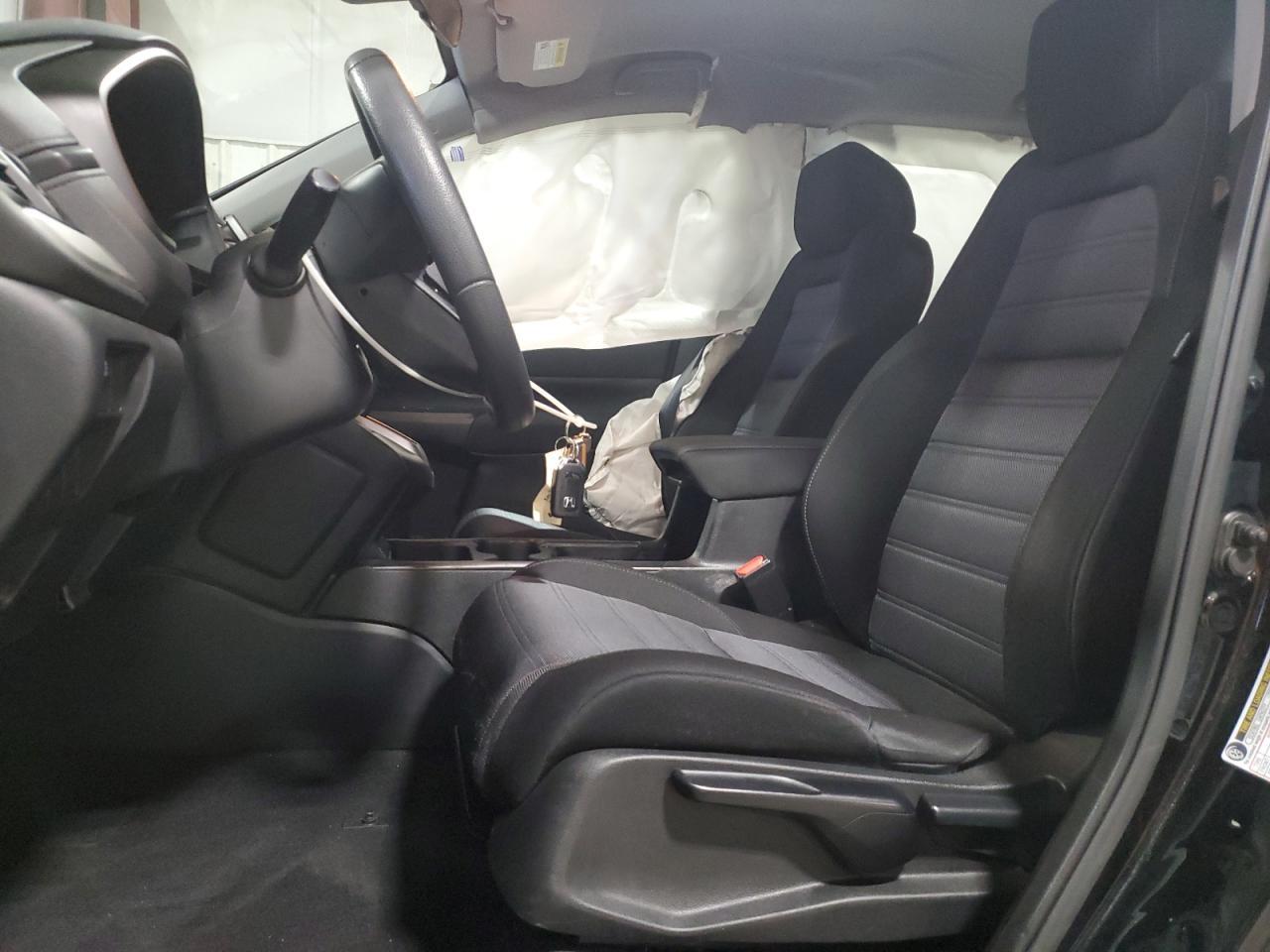 2022 HONDA CR-V