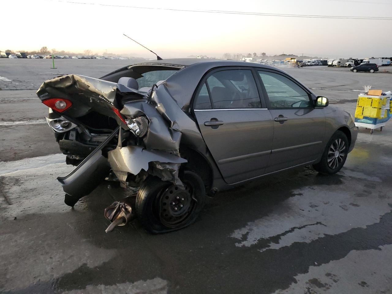2005 TOYOTA COROLLA