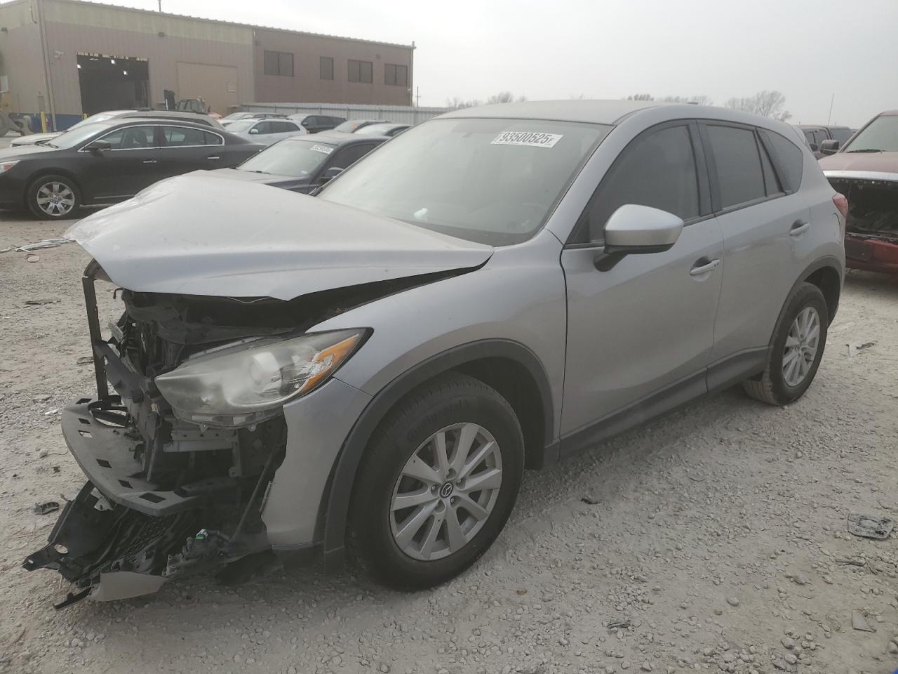 2015 MAZDA CX-5