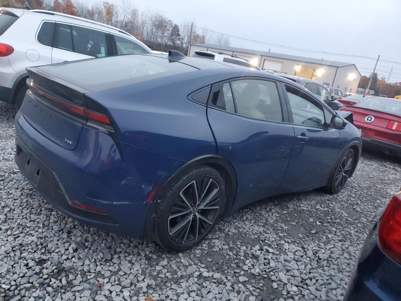 2023 TOYOTA PRIUS