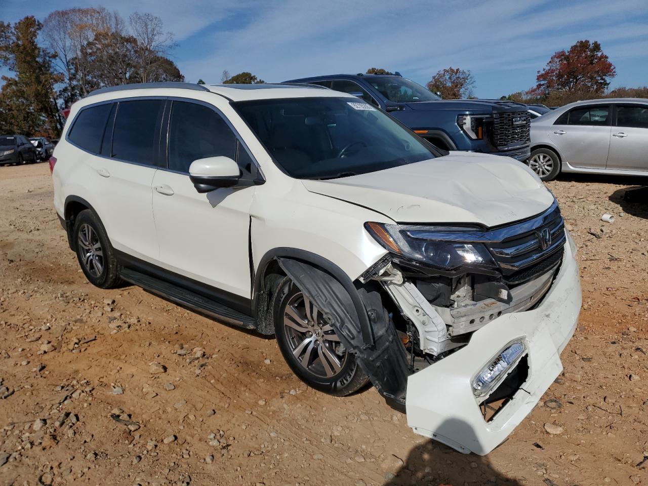 2016 HONDA PILOT
