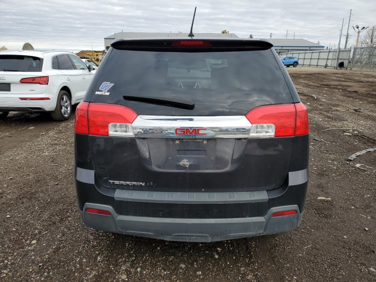 2014 GMC Terrain