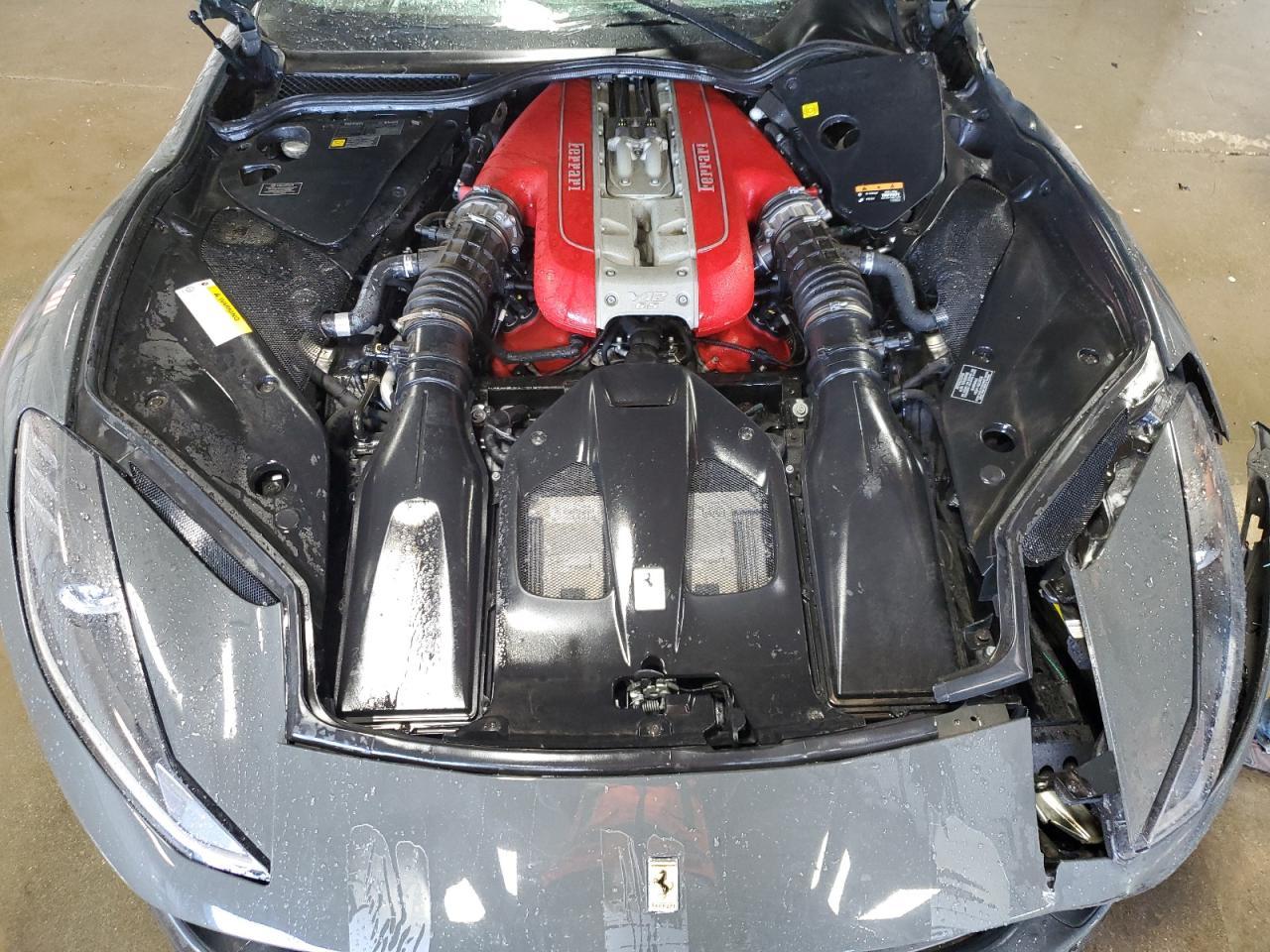 2022 Ferrari 812 GTS