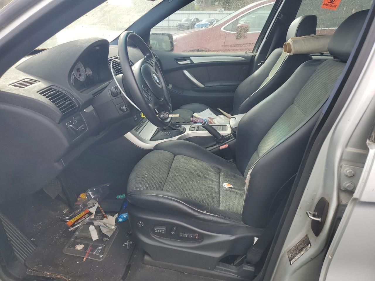 2003 BMW X5