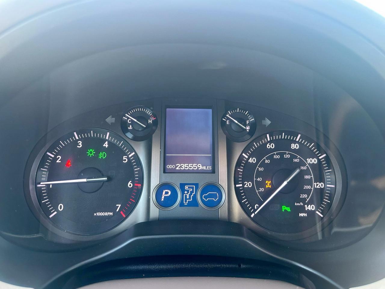 2010 LEXUS GX 460