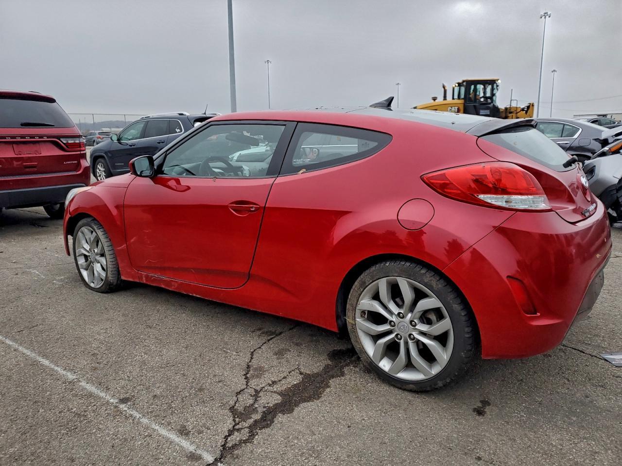 2013 HYUNDAI VELOSTER