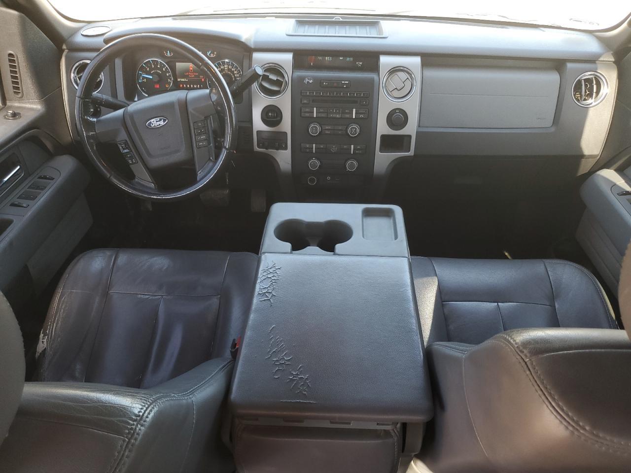2011 FORD F-150