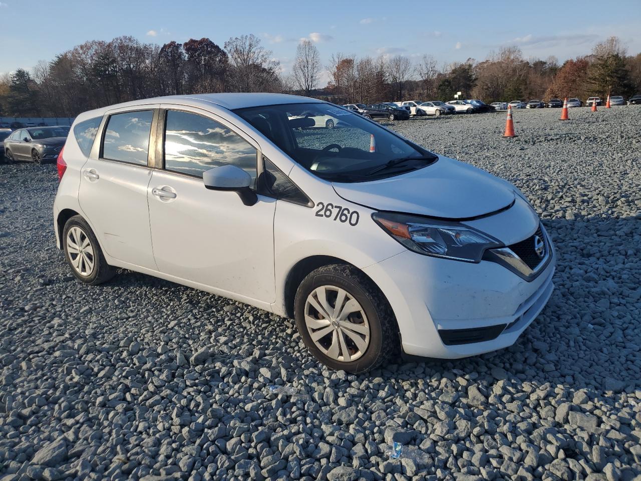 2017 NISSAN Versa Note
