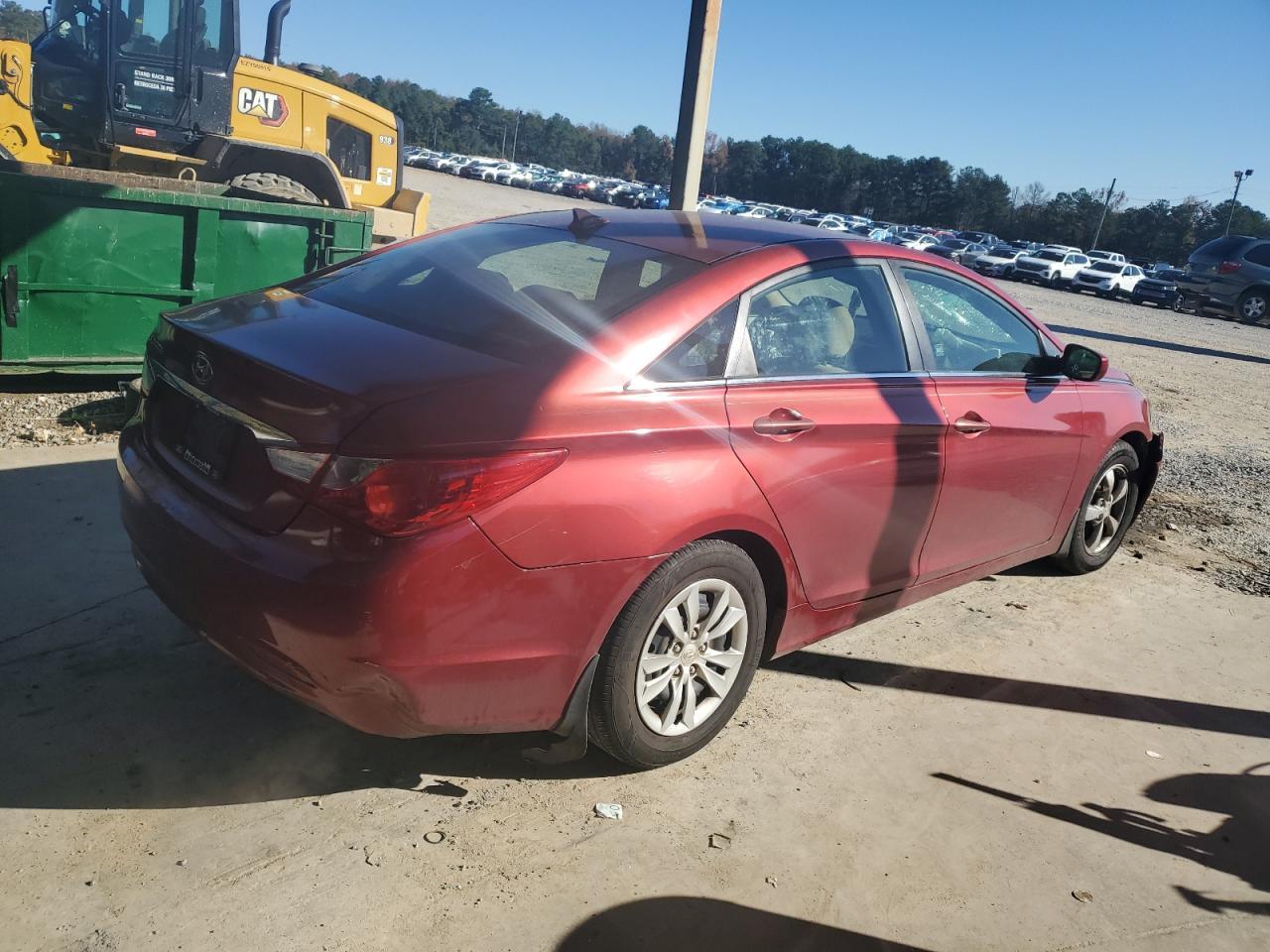 2013 HYUNDAI SONATA