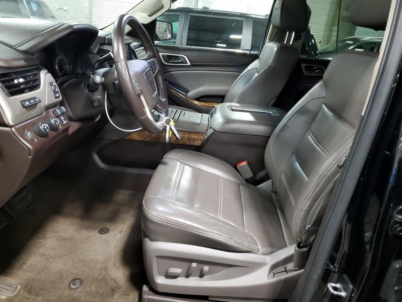 2015 GMC Yukon
