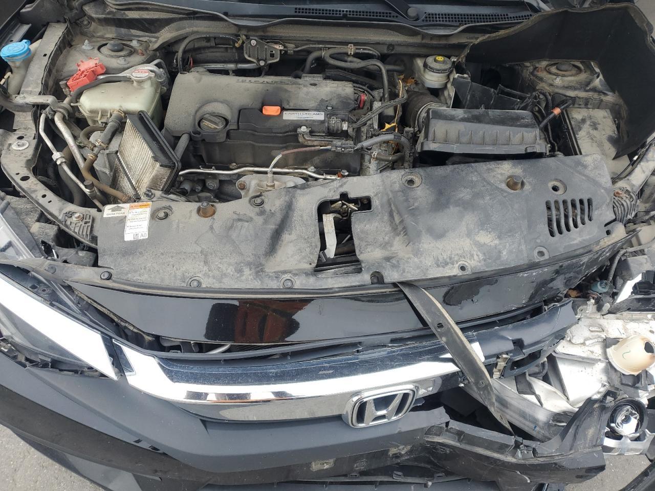 2017 HONDA CIVIC