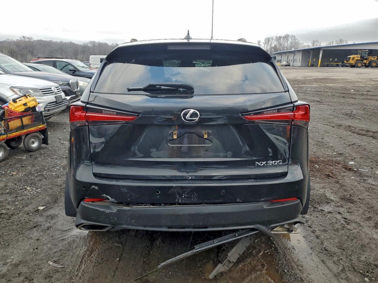 2021 LEXUS NX 300