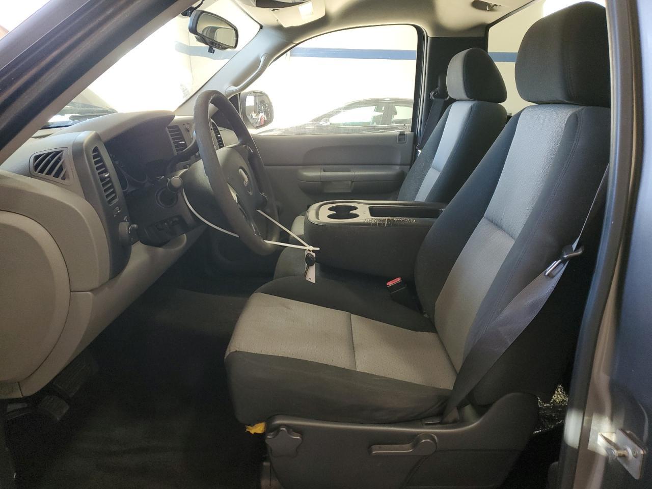 2007 GMC Sierra