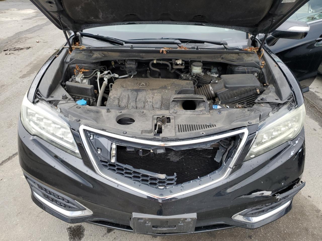 2017 ACURA RDX